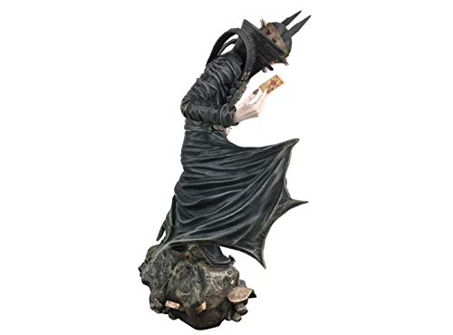 The Batman Who Laughs PVC Figure, 9 inches