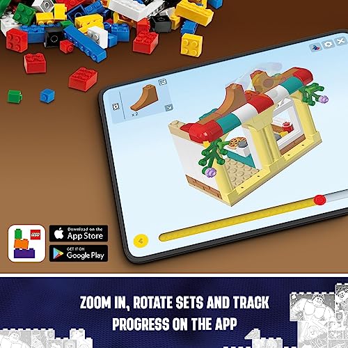 LEGO Marvel Spider-Man Final Battle 76261 Building Toy Set, Marvel Collectible Based on The Climax of The Spider-Man: No Way Home Movie, Multiverse Marvel Playset with 3 Versions of Spider-Man