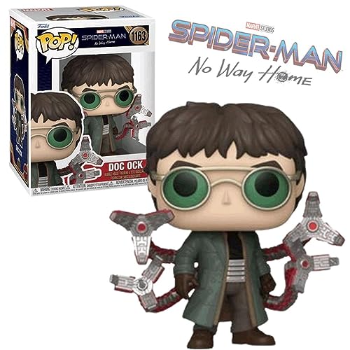 Doc Ock Marvel Funko Pop! Spider-Man No Way Home