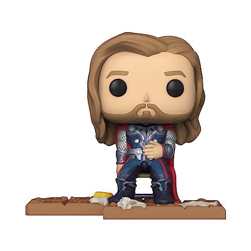 Marvel Avengers Victory Shawarma Series- Thor Funko Pop Deluxe