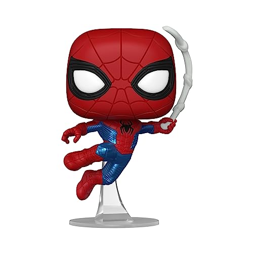 Spider-Man in Finale Suit Funko Pop Marvel Figure