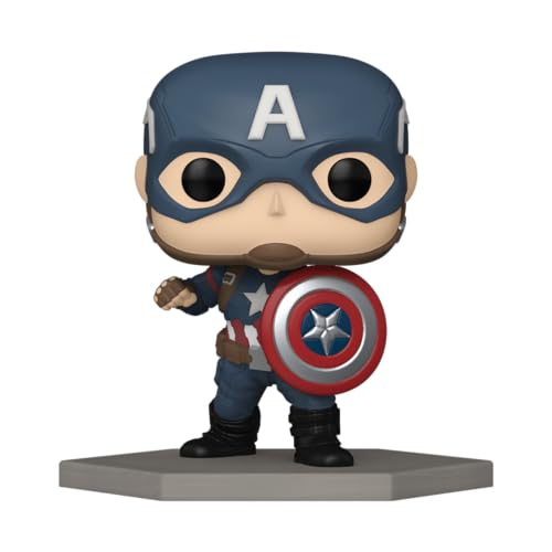 Funko Pop! Marvel: Captain America: Civil War Collectible