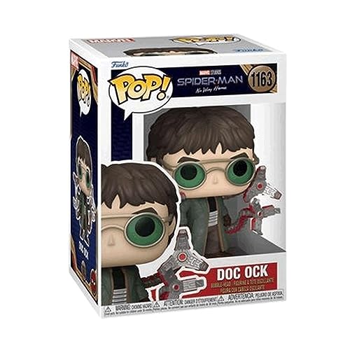 Doc Ock Marvel Funko Pop! Spider-Man No Way Home