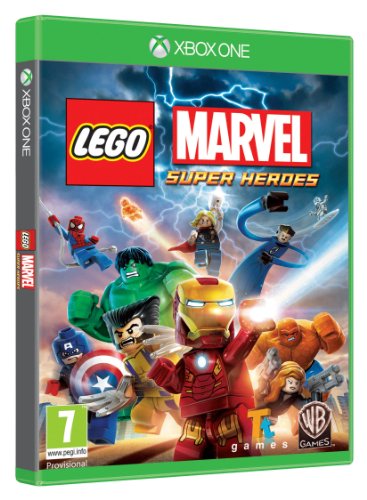 Lego Marvel Super Heroes