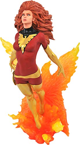 Dark Phoenix Marvel Gallery PVC Statue - 10