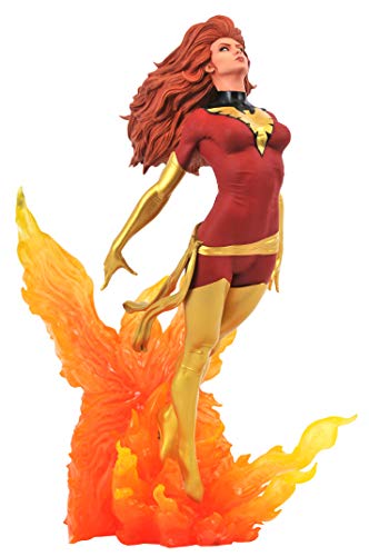 Dark Phoenix Marvel Gallery PVC Statue - 10