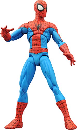 Marvel Select Spectacular Spider-Man Action Figure - Multicolor