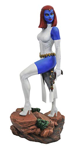 Marvel Mystique Resin Statue: Diamond Select Toys, 11