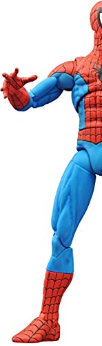 Marvel Select Spectacular Spider-Man Action Figure - Multicolor