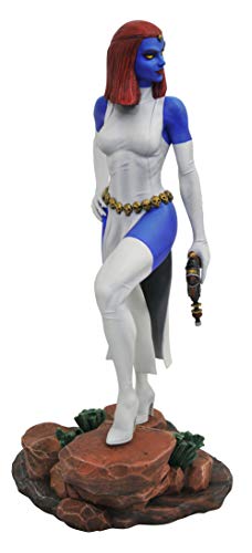 Marvel Mystique Resin Statue: Diamond Select Toys, 11