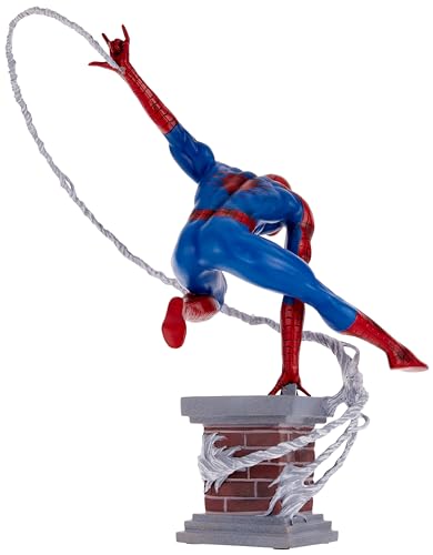 Marvel Premier Collection Spider-Man 12" Resin Statue