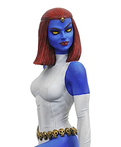 Marvel Mystique Resin Statue: Diamond Select Toys, 11