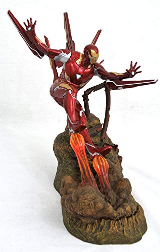 Marvel Premier Collection Iron Man Mk50 Statue