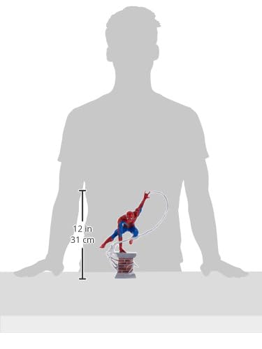 Marvel Premier Collection Spider-Man 12" Resin Statue