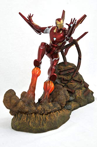 Marvel Premier Collection Iron Man Mk50 Statue