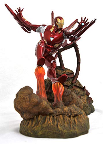 Marvel Premier Collection Iron Man Mk50 Statue