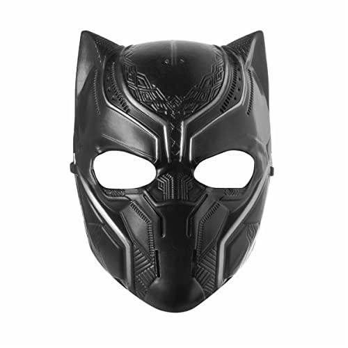 RRANYF Halloween Panther Mask for Kids Costume Parties Props…