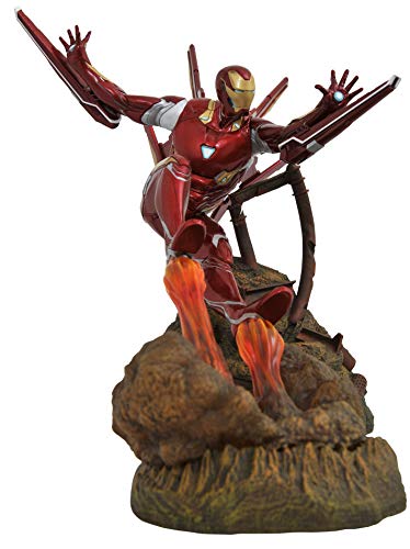 Marvel Premier Collection Iron Man Mk50 Statue