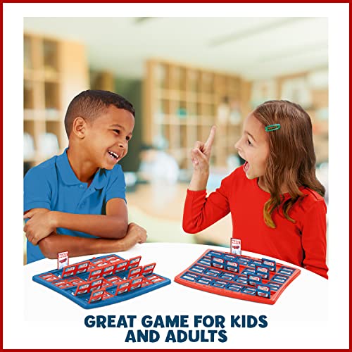 Winning Moves Marvel Guess Who? Board Game