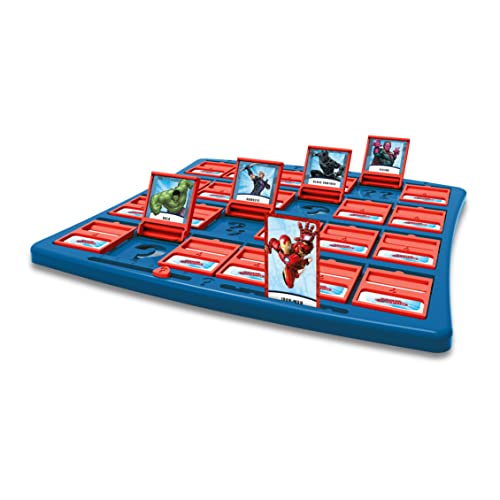 Winning Moves Marvel Guess Who? Board Game