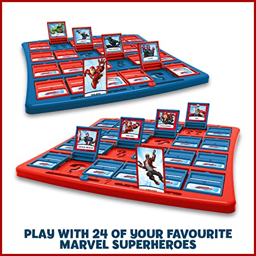 Winning Moves Marvel Guess Who? Board Game