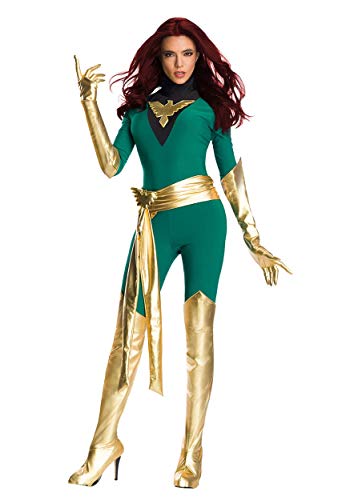 Premium Marvel Jean Grey Phoenix Womens Costume Medium