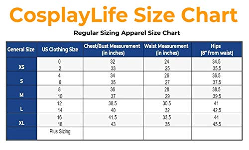 Cosplay Life Superhero Bodysuit Cosplay Costume - Superhero Halloween Outfit - Bodysuit Zentaisuit Jumpsuit For Unisex Adult (S)