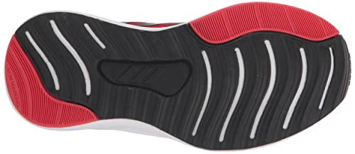 adidas Kids Fortarun Running Shoe, Vivid Red/Core Black/White (Spider-Man), 6 US Unisex Toddler