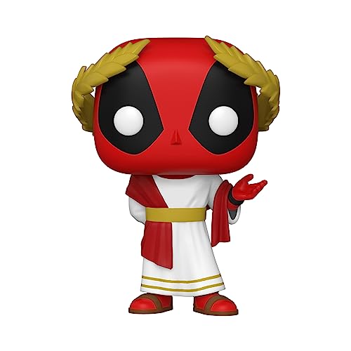 Funko Pop! Marvel: Deadpool 30th - Roman Senator Deadpool