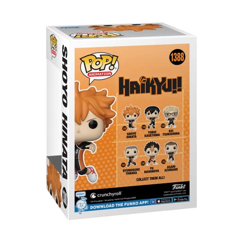 Funko Pop! Animation: Haikyu! - Shoyo Hinata