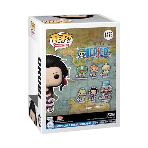 Funko Pop! Animation: One Piece - Orobi (Wano)