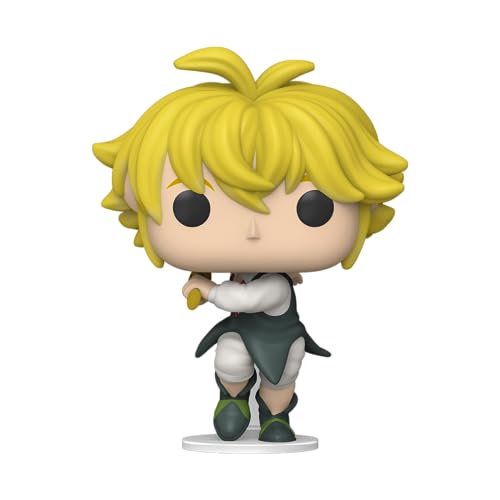 Funko Pop! Animation: Seven Deadly Sins - Meliodas