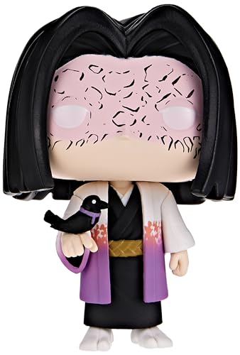Funko Pop! Demon Slayer Special Edition: Kagaya Ubuyashi Vinyl Figure #1289 - Limited Edition Anime Kimetsu No Yaiba Exclusive 69052