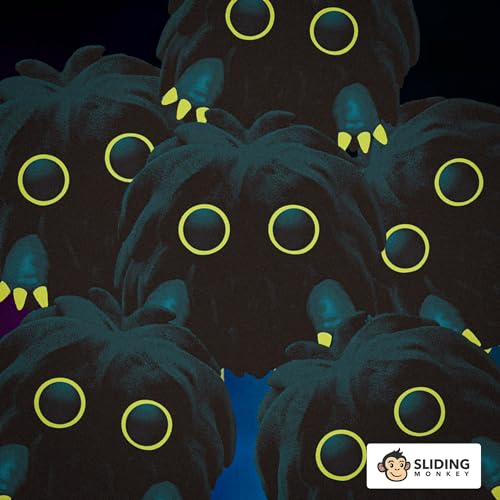 Funko Pop! Animation: Yu-Gi-Oh! - Kuriboh (Flocked & Glow in The Dark) Special Edition Exclusive #1455