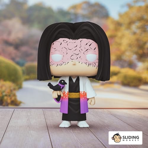 Funko Pop! Demon Slayer Special Edition: Kagaya Ubuyashi Vinyl Figure #1289 - Limited Edition Anime Kimetsu No Yaiba Exclusive 69052