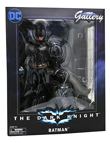 Classic Batman PVC Diorama Figure, 9 inches