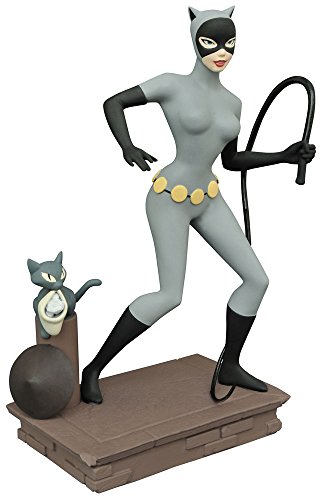 Batman: The Animated Series Catwoman PVC Figure