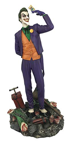 DC Gallery Joker PVC Figure by Diamond Select Toys