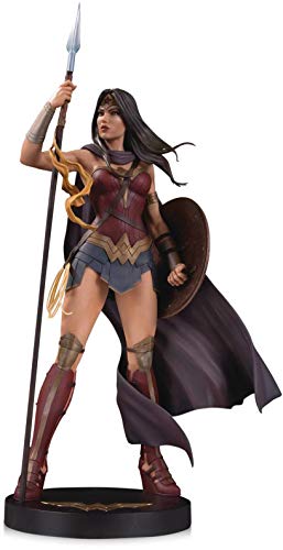 Wonder Woman Statue by Jenny Frison