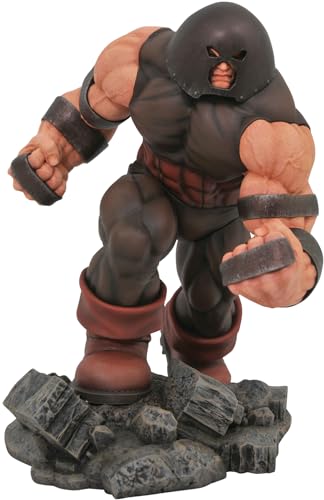 Juggernaut Resin Statue: Marvel Premier Collection, 11 inches