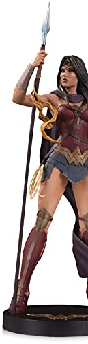 Wonder Woman Statue by Jenny Frison