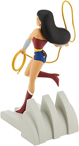 DC Premier Collection Justice League Wonder Woman Statue