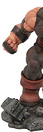 Juggernaut Resin Statue: Marvel Premier Collection, 11 inches