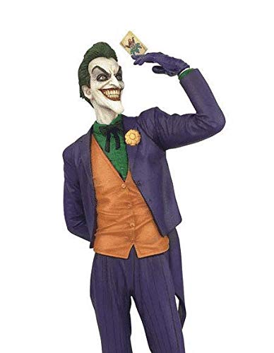 DC Gallery Joker PVC Figure by Diamond Select Toys