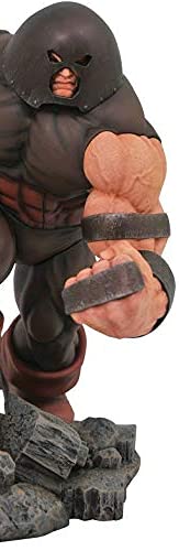 Juggernaut Resin Statue: Marvel Premier Collection, 11 inches