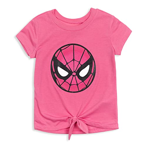 Spider-Man Toddler Girls T-Shirt & Leggings Set