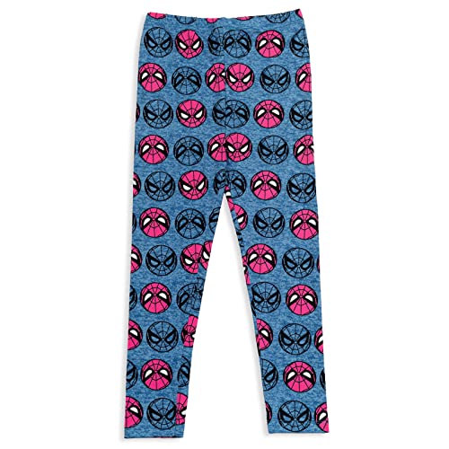 Spider-Man Toddler Girls T-Shirt & Leggings Set