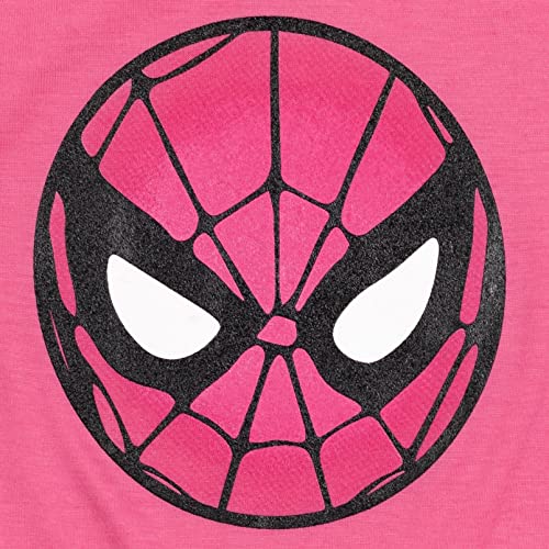 Spider-Man Toddler Girls T-Shirt & Leggings Set