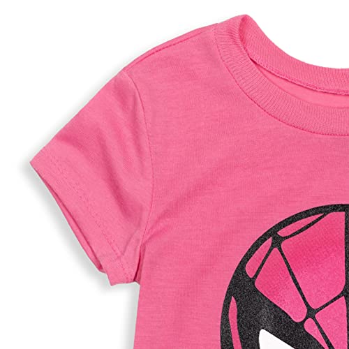 Spider-Man Toddler Girls T-Shirt & Leggings Set