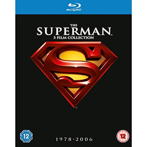 Superman Complete Collection 1978-2006